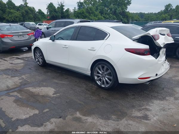 2020 MAZDA MAZDA3 SELECT PACKAGE