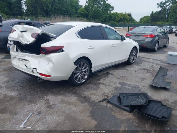 2020 MAZDA MAZDA3 SELECT PACKAGE