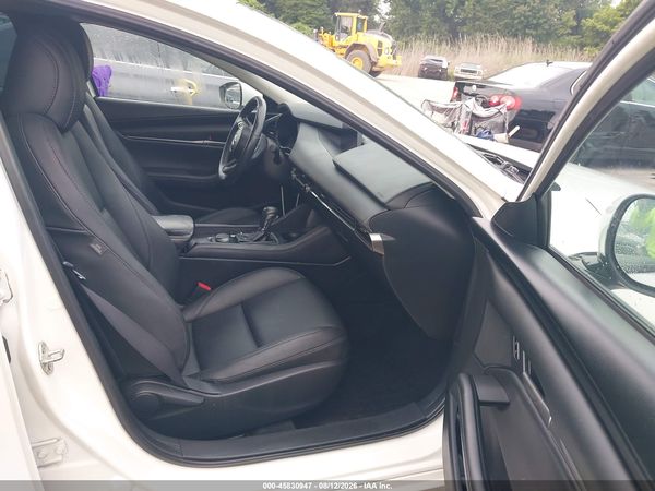 2020 MAZDA MAZDA3 SELECT PACKAGE
