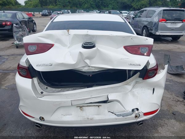 2020 MAZDA MAZDA3 SELECT PACKAGE