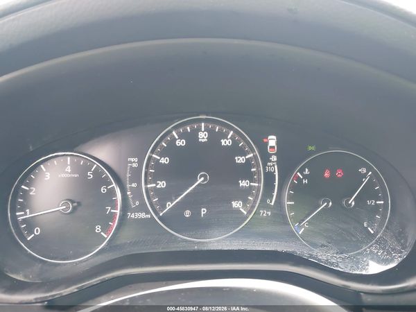 2020 MAZDA MAZDA3 SELECT PACKAGE