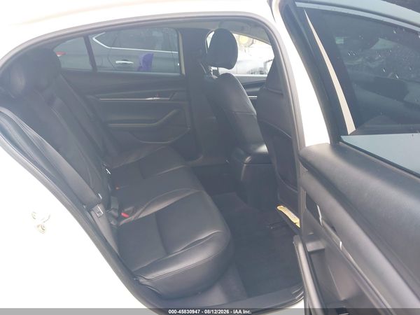 2020 MAZDA MAZDA3 SELECT PACKAGE