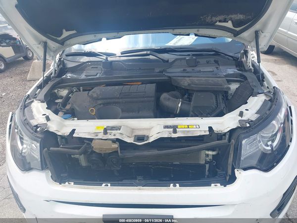2019 LAND ROVER DISCOVERY SPORT SE
