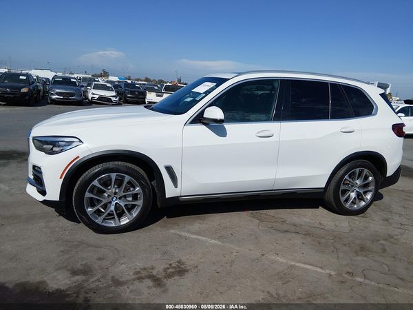 2019 BMW X5