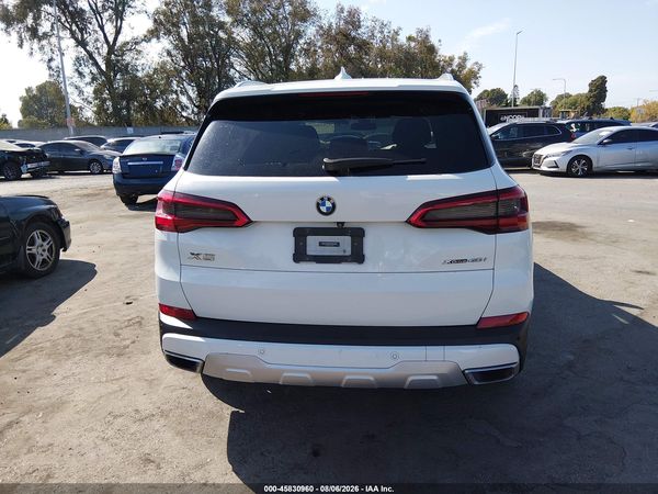 2019 BMW X5 XDRIVE40I