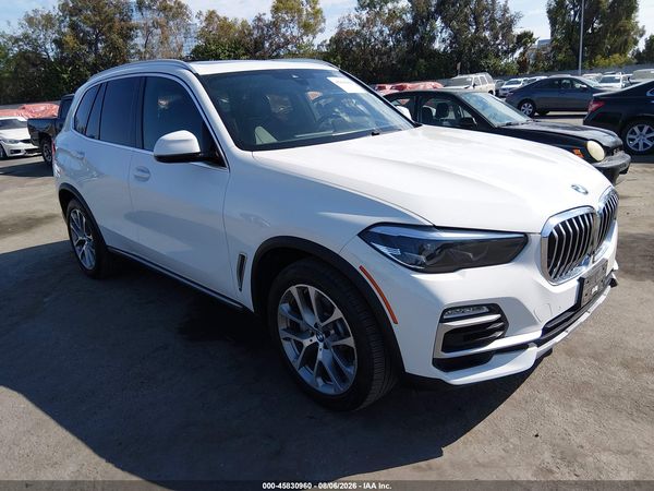 2019 BMW X5 XDRIVE40I