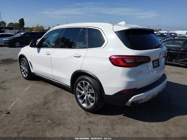 2019 BMW X5 XDRIVE40I