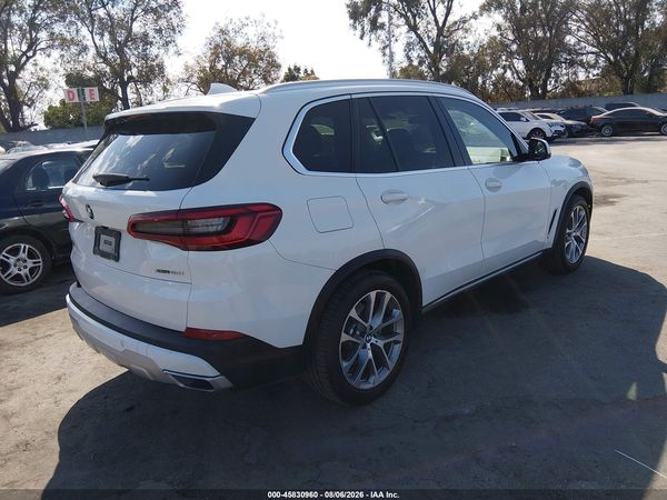 2019 BMW X5 XDRIVE40I