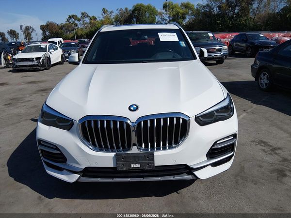 2019 BMW X5 XDRIVE40I