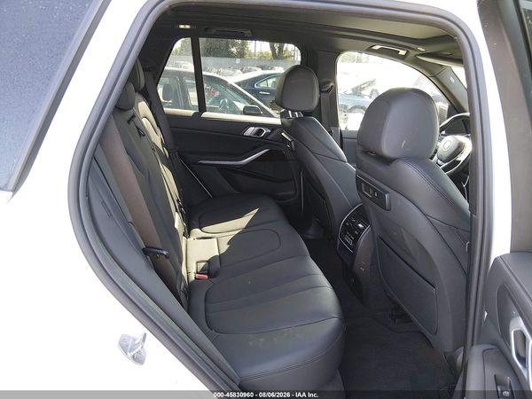 2019 BMW X5 XDRIVE40I