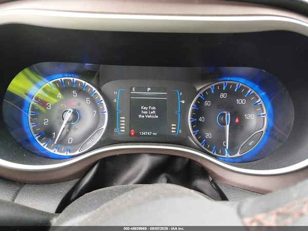 2017 CHRYSLER PACIFICA TOURING-L