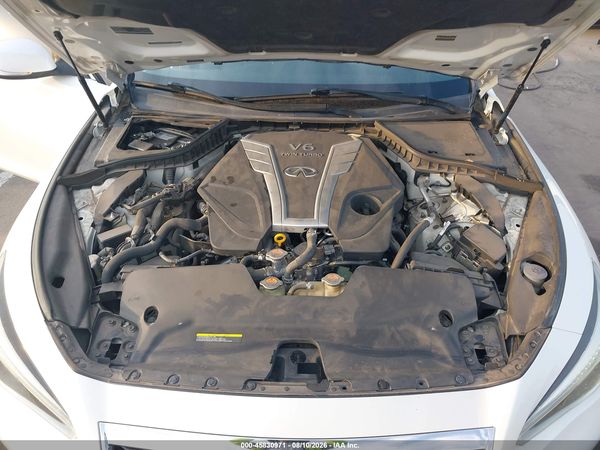 2016 INFINITI Q50 3.0T PREMIUM