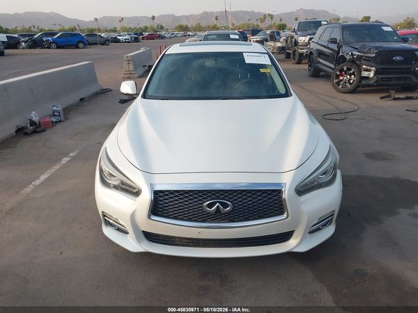 2016 INFINITI Q50 3.0T PREMIUM