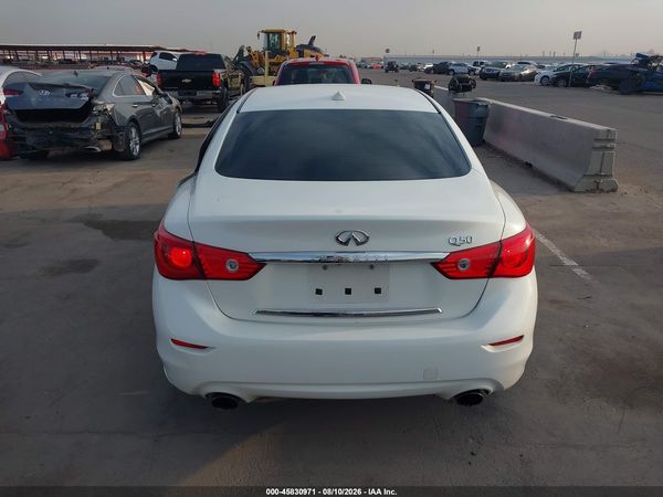 2016 INFINITI Q50 3.0T PREMIUM