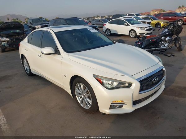 2016 INFINITI Q50 3.0T PREMIUM