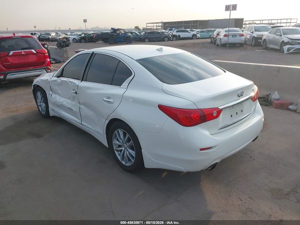 2016 INFINITI Q50 3.0T PREMIUM