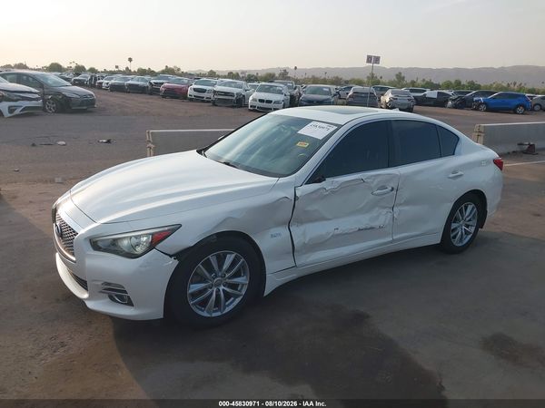 2016 INFINITI Q50 3.0T PREMIUM