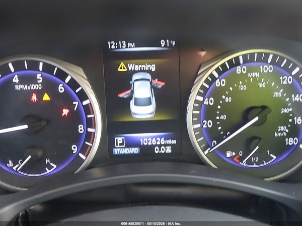 2016 INFINITI Q50 3.0T PREMIUM