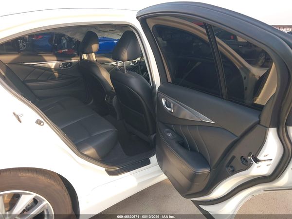 2016 INFINITI Q50 3.0T PREMIUM
