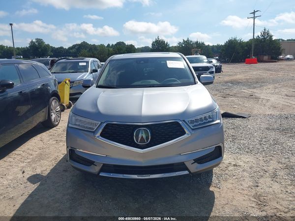 2020 ACURA MDX TECHNOLOGY PACKAGE