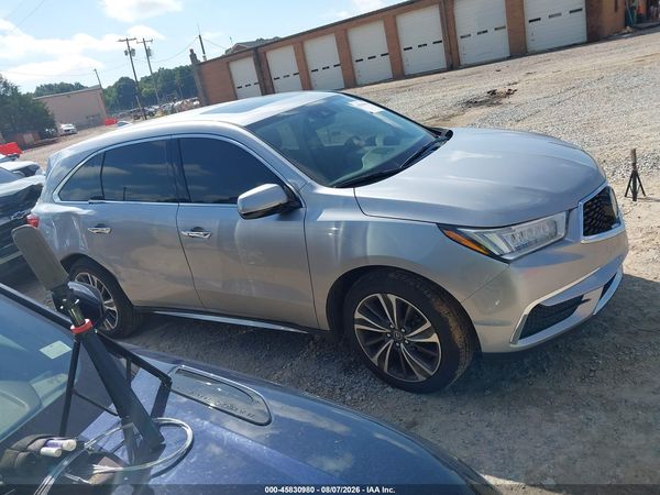 2020 ACURA MDX TECHNOLOGY PACKAGE