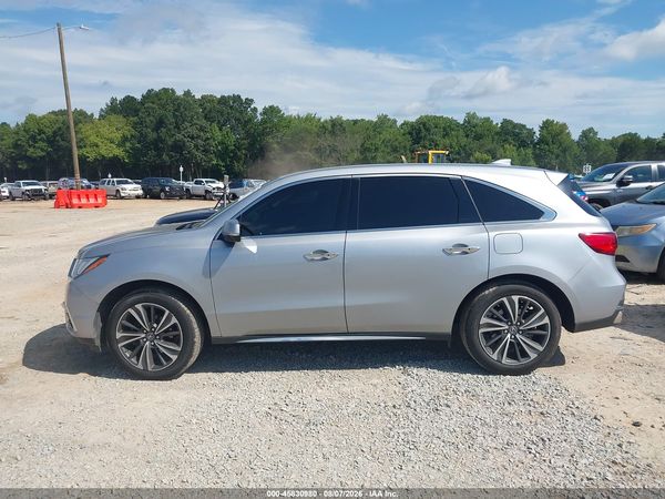 2020 ACURA MDX TECHNOLOGY PACKAGE