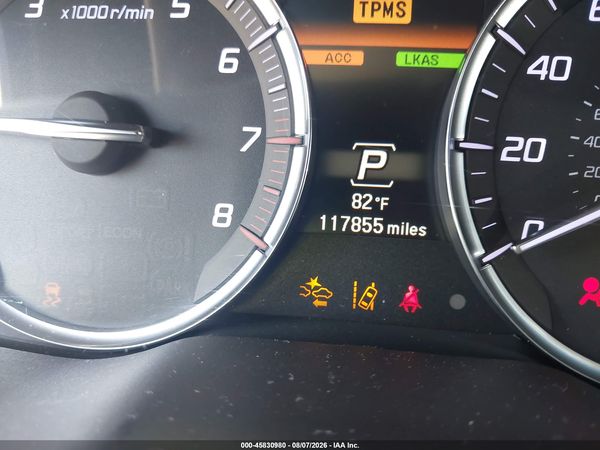 2020 ACURA MDX TECHNOLOGY PACKAGE