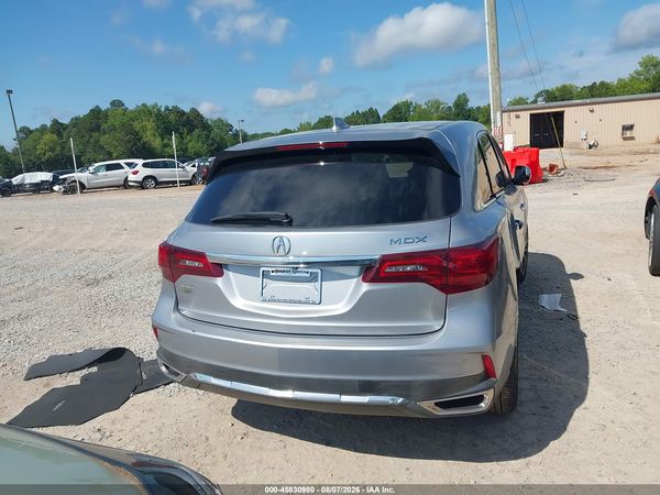 2020 ACURA MDX TECHNOLOGY PACKAGE