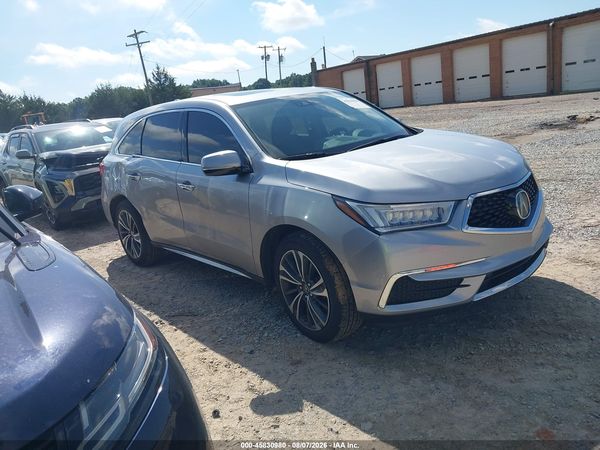 2020 ACURA MDX TECHNOLOGY PACKAGE