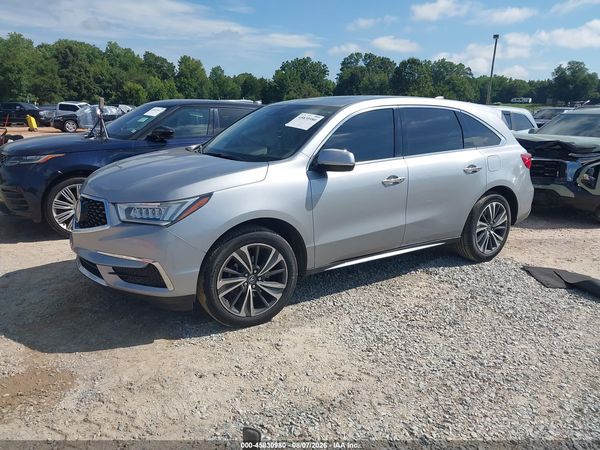 2020 ACURA MDX TECHNOLOGY PACKAGE