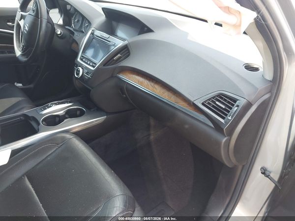 2020 ACURA MDX TECHNOLOGY PACKAGE