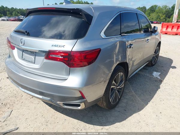 2020 ACURA MDX TECHNOLOGY PACKAGE