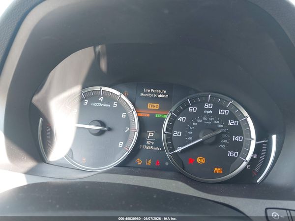 2020 ACURA MDX TECHNOLOGY PACKAGE