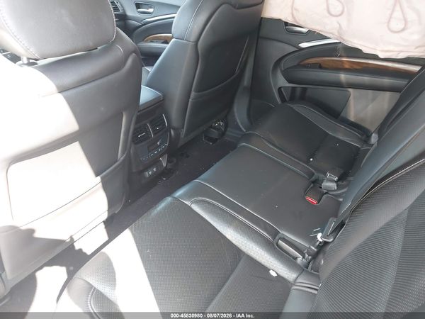 2020 ACURA MDX TECHNOLOGY PACKAGE