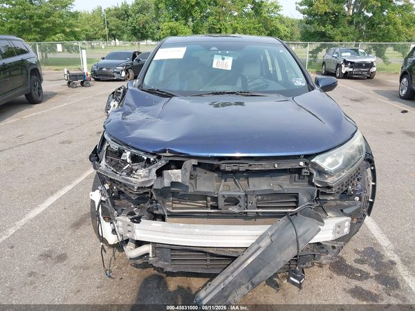 2017 HONDA CR-V EX-L/EX-L NAVI