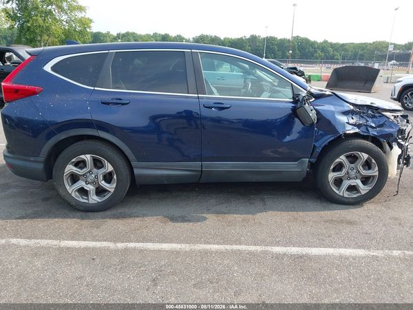 2017 HONDA CR-V EX-L/EX-L NAVI