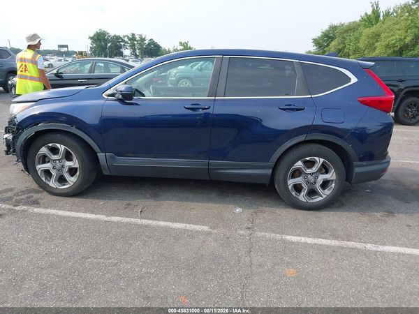 2017 HONDA CR-V EX-L/EX-L NAVI