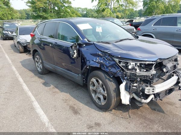 2017 HONDA CR-V EX-L/EX-L NAVI