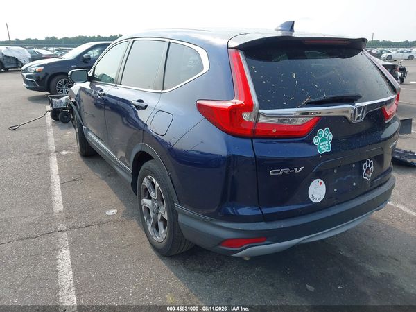 2017 HONDA CR-V EX-L/EX-L NAVI