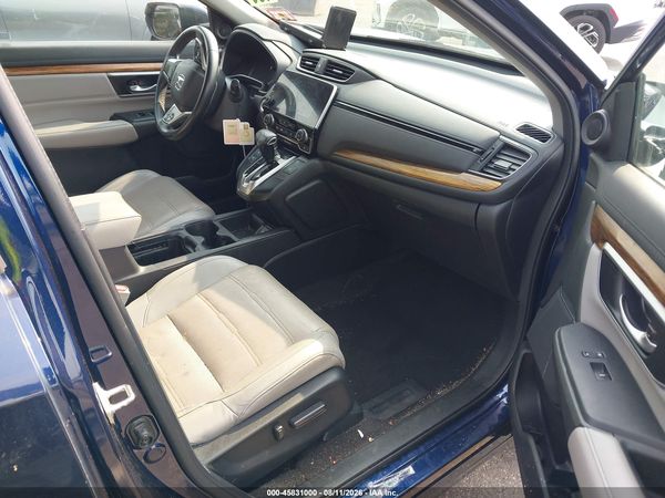 2017 HONDA CR-V EX-L/EX-L NAVI
