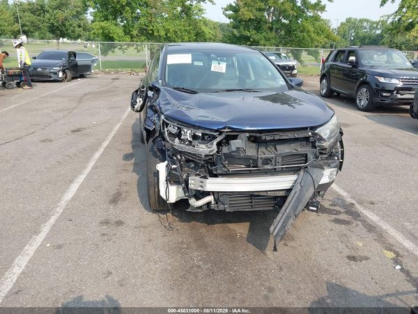 2017 HONDA CR-V EX-L/EX-L NAVI