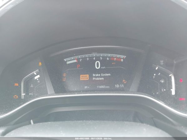2017 HONDA CR-V EX-L/EX-L NAVI