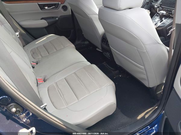 2017 HONDA CR-V EX-L/EX-L NAVI