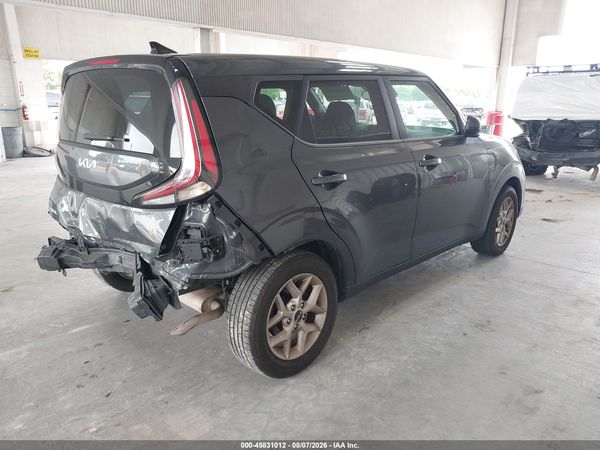 2023 KIA SOUL LX
