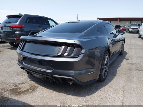 2019 FORD MUSTANG ECOBOOST