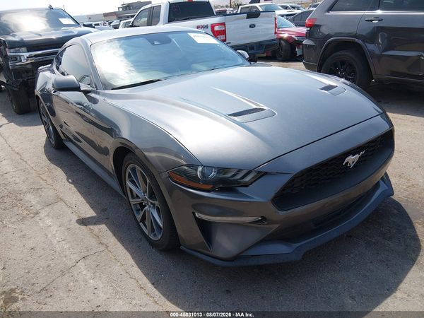 2019 FORD MUSTANG ECOBOOST