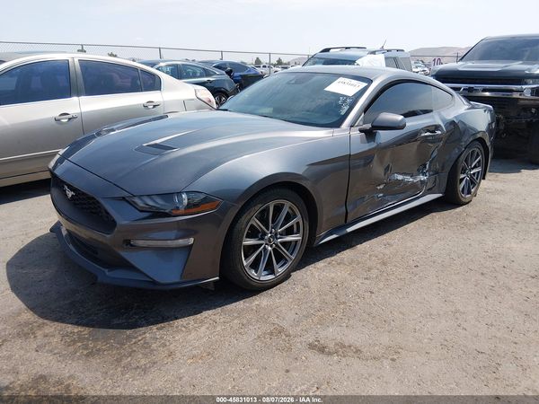 2019 FORD MUSTANG ECOBOOST