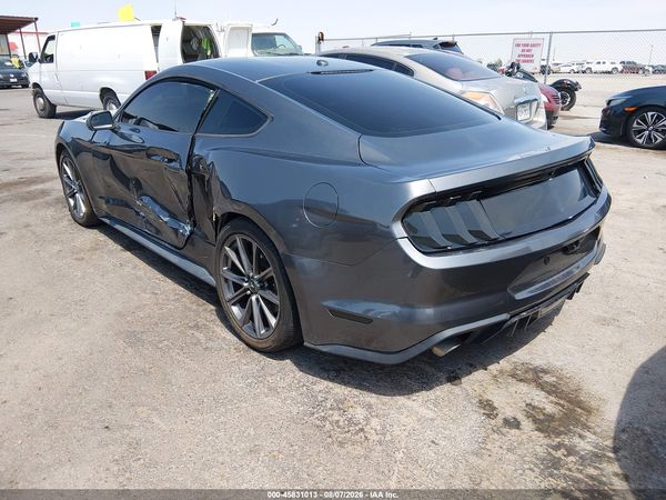 2019 FORD MUSTANG ECOBOOST