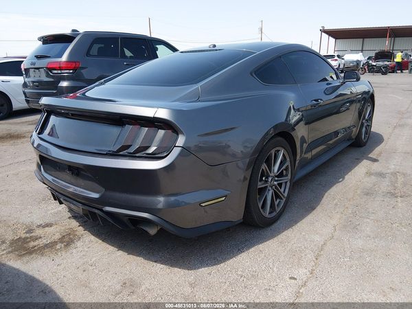 2019 FORD MUSTANG ECOBOOST