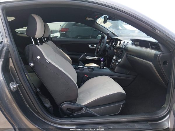 2019 FORD MUSTANG ECOBOOST